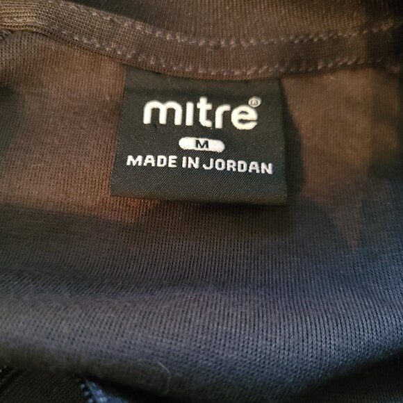 Men's Mitre jacket - M - Brown - Full zip - Polyester & Spandex - Picture 9 of 12